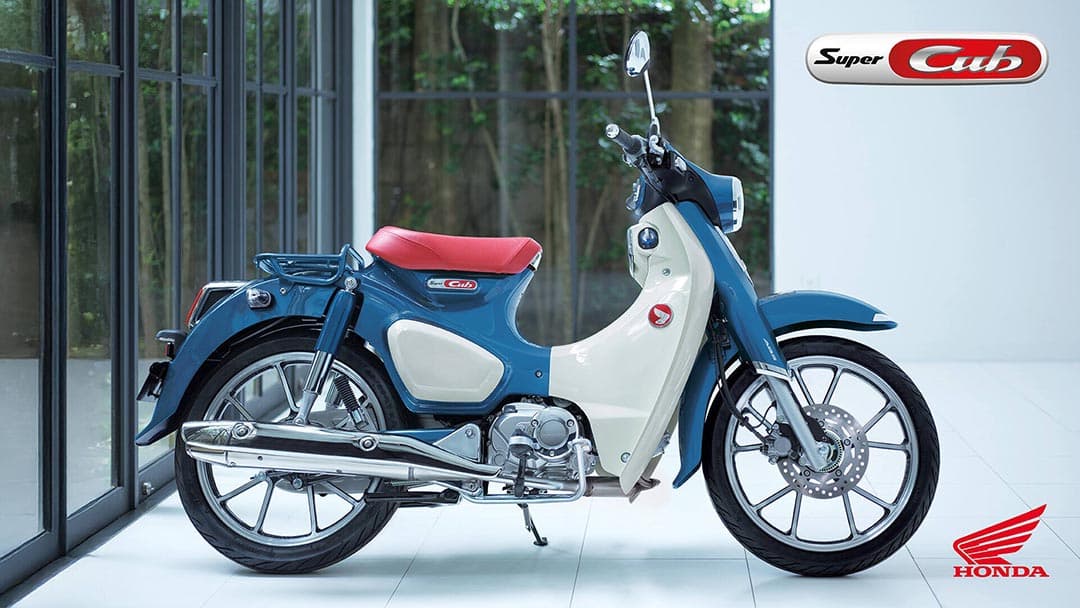 Honda Super Cub