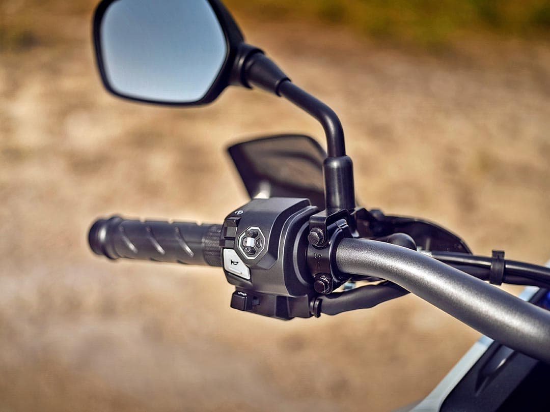 Honda NX500 (CB500X)