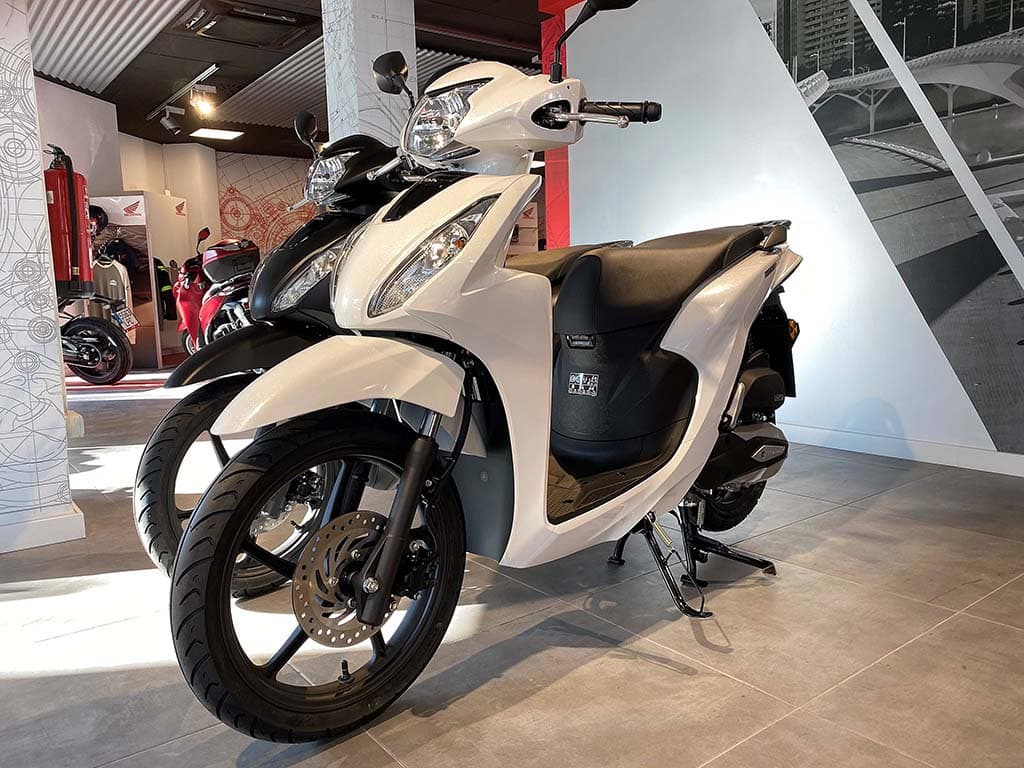 Honda Vision 110