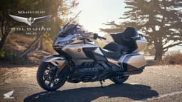 Honda Goldwing Tour