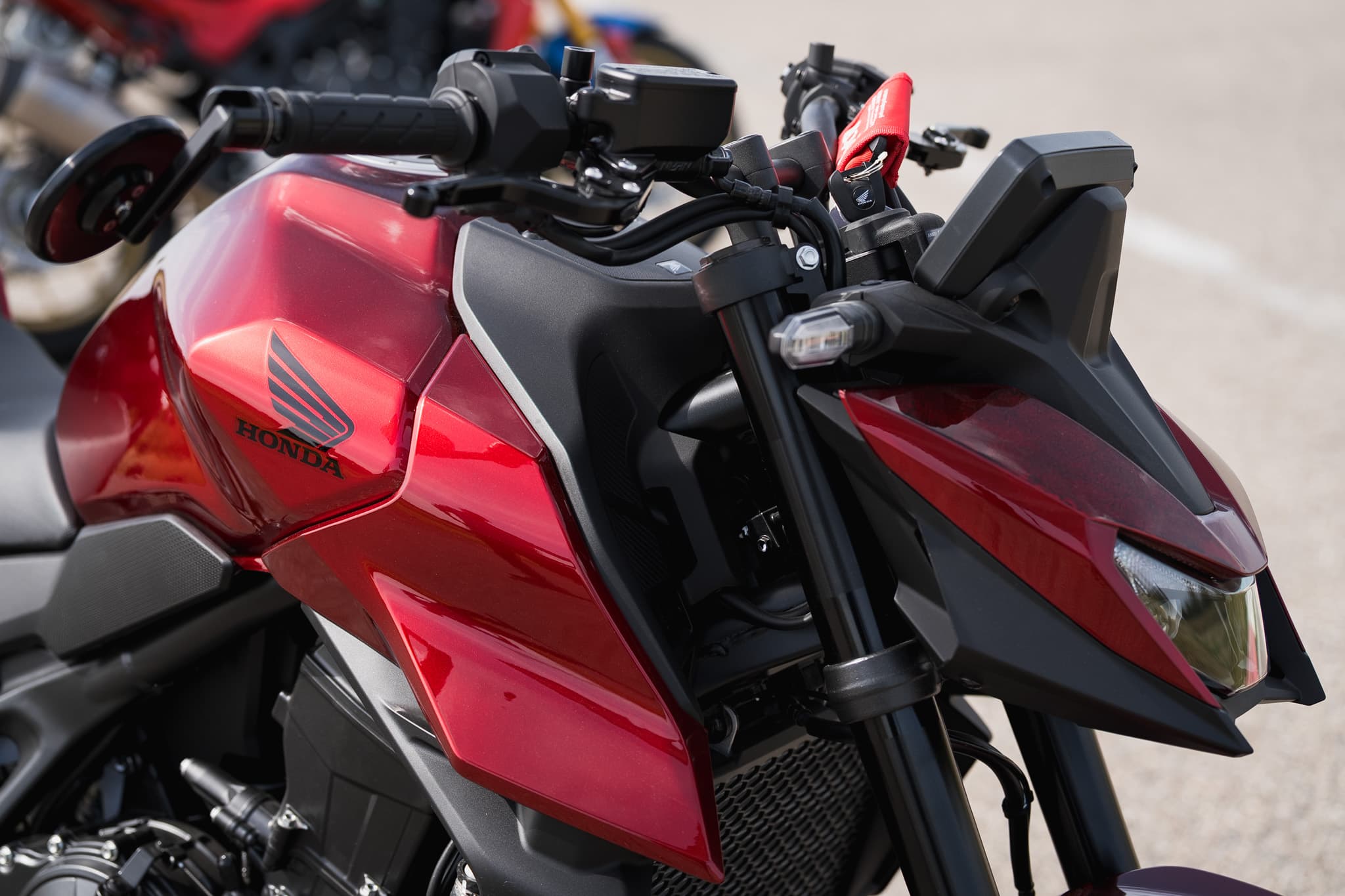 Honda Hornet 750 ocasion