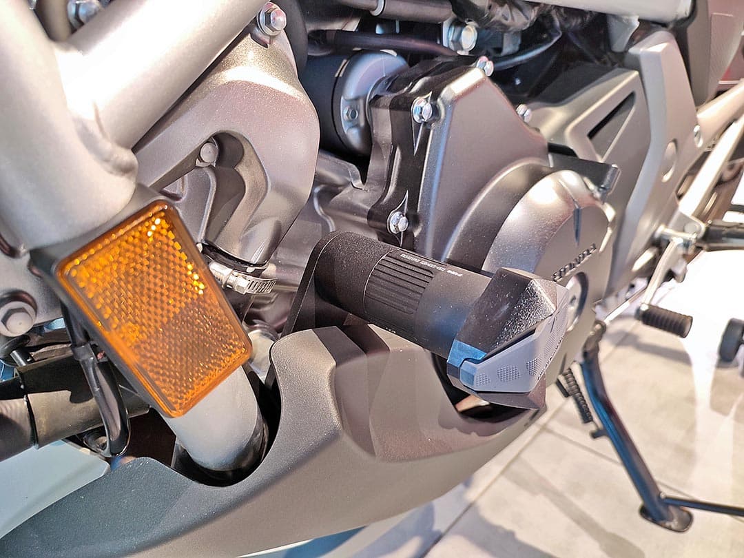 Honda NC750S Ocasión Valencia