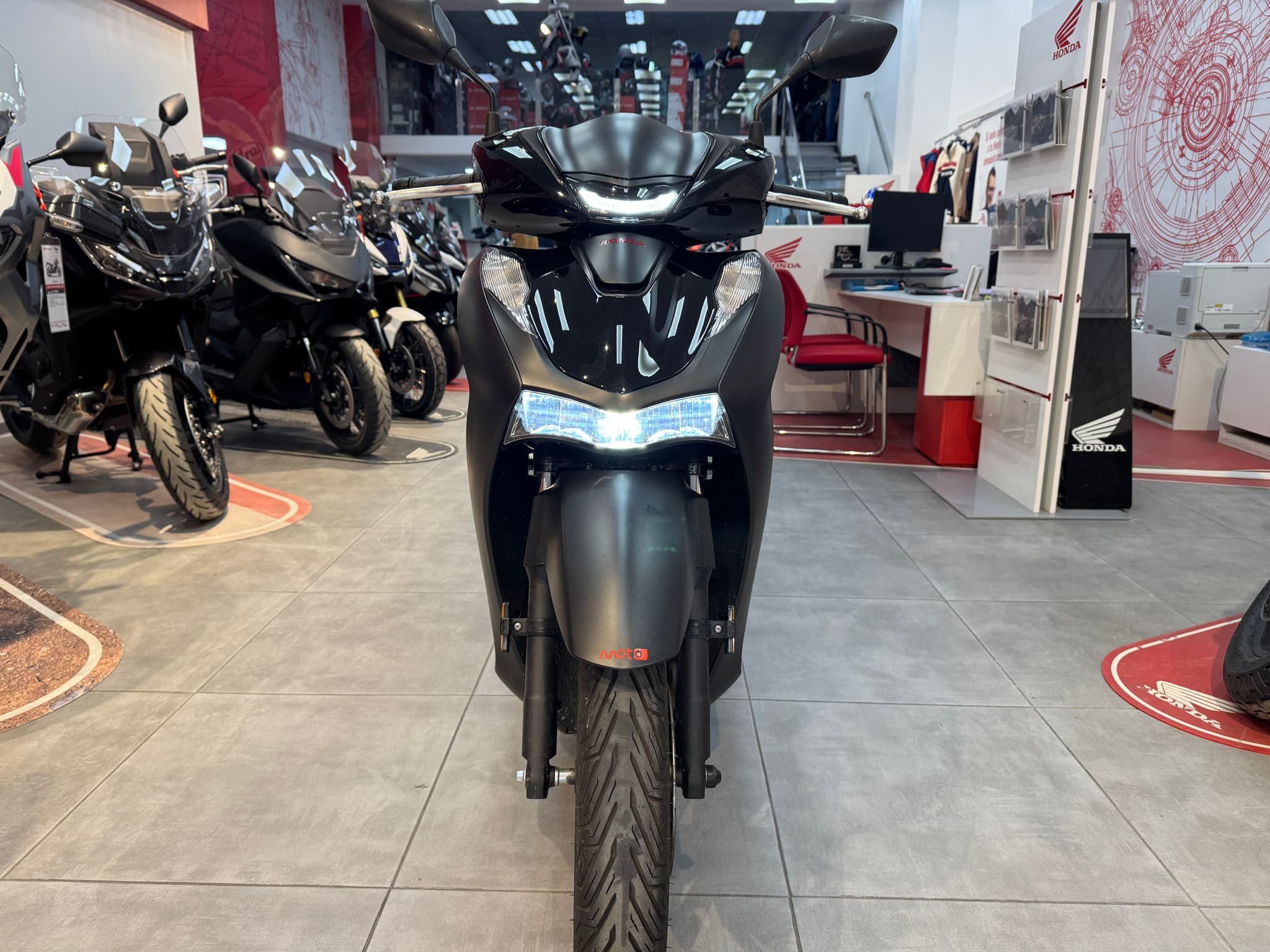 Honda SH125 ocasion km0