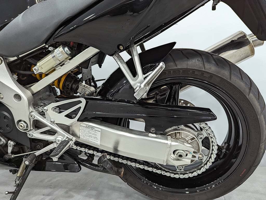 CBR600F Ocasion Valencia
