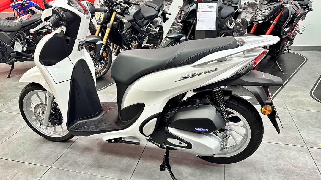 SH 125 Mode ocasión