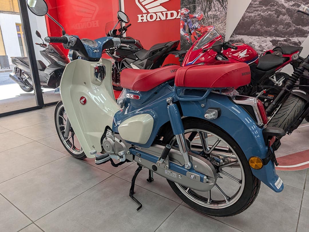 Honda Super Cub