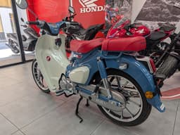 Honda Super Cub