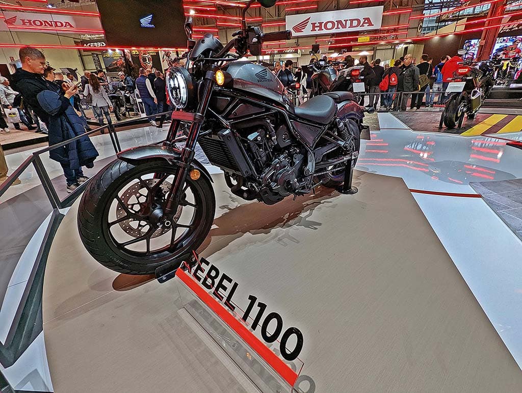 Honda Rebel 1100