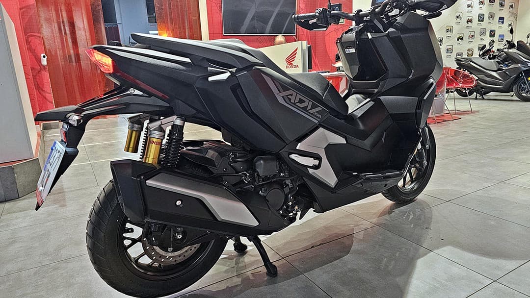 Honda Adv 350 ocasión