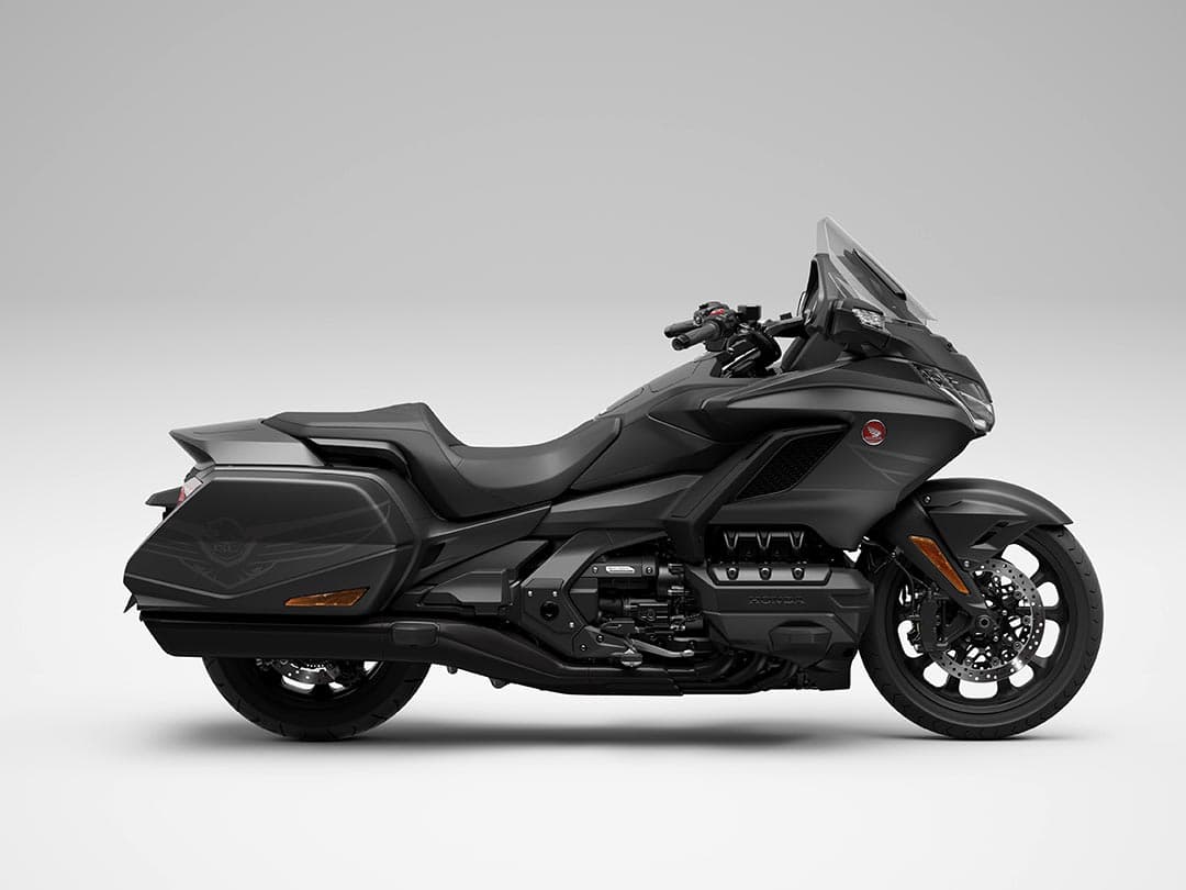 Honda Goldwing (Bagger)