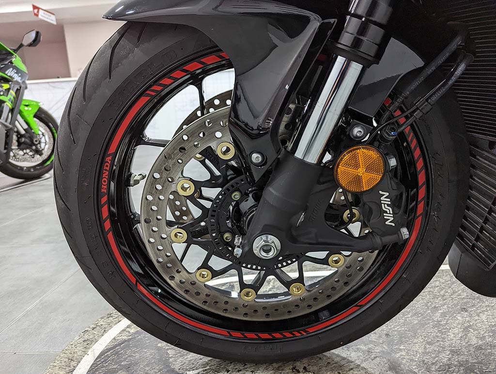 CBR1000RR-R Ocasion
