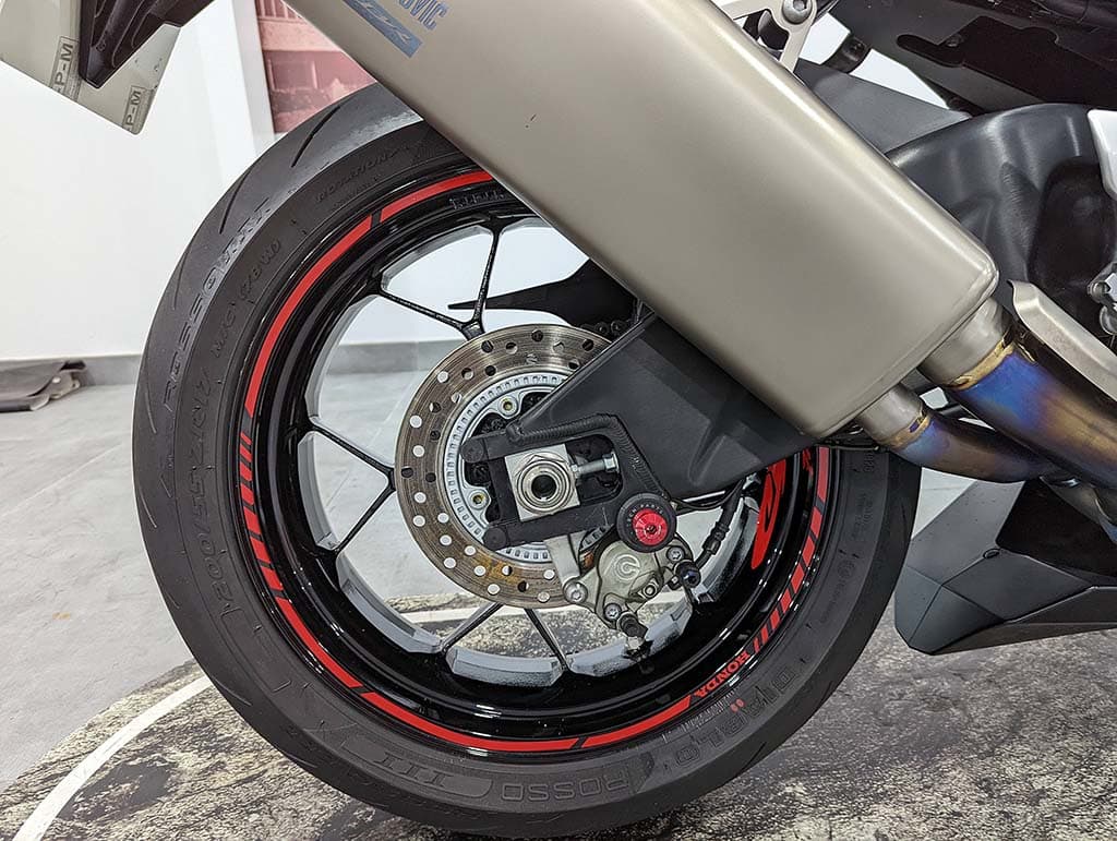CBR1000RR-R Ocasion