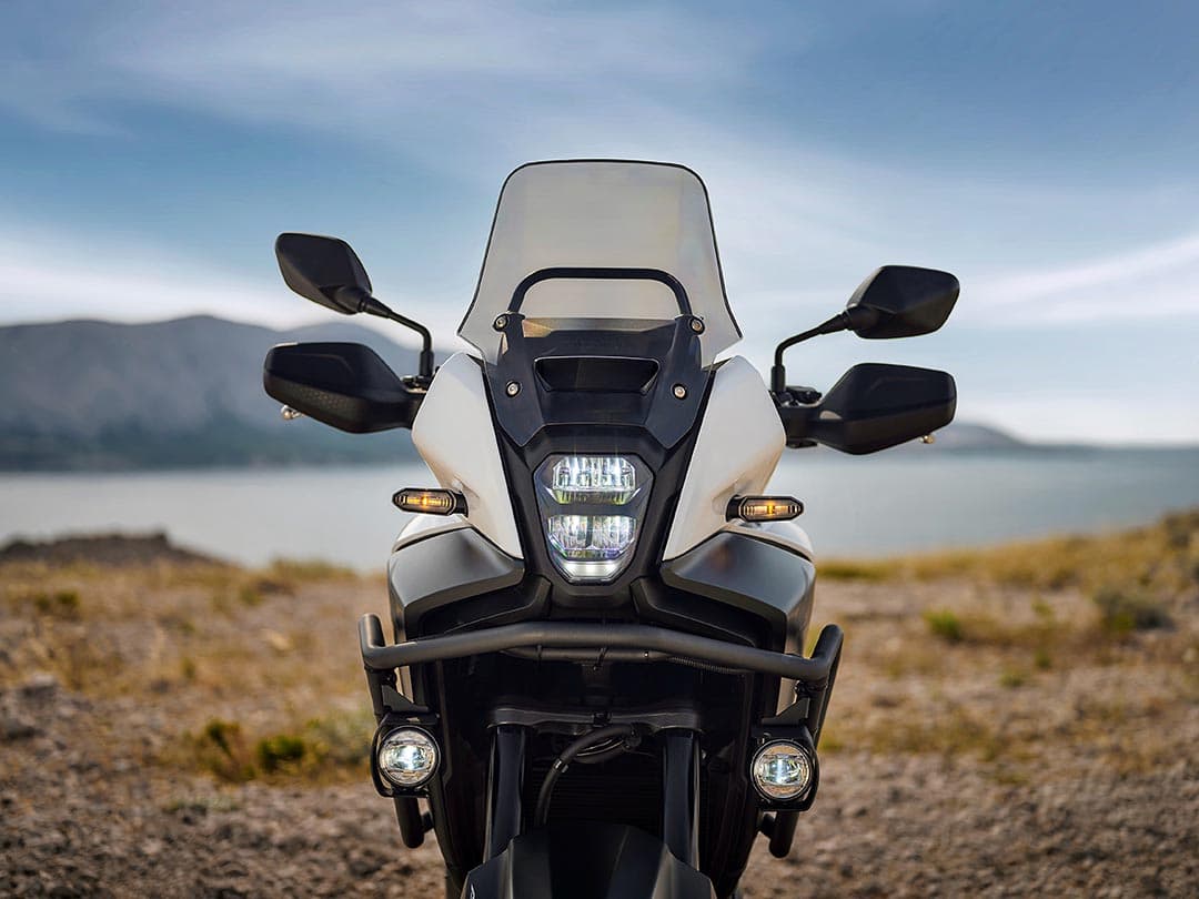 Honda NX500 (CB500X)