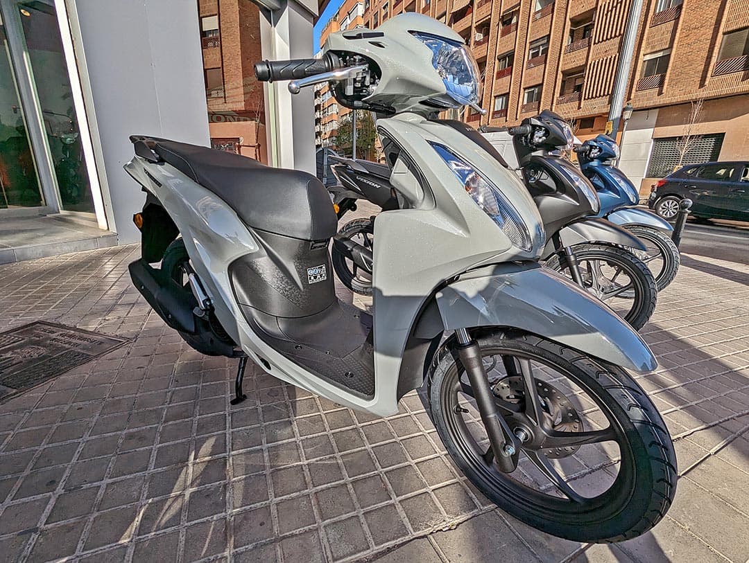 Honda Vision 110