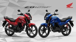 La nueva Honda CB125F 2026 combina eficiencia, estilo y tecnología en una moto ideal para iniciarse. Equipada con motor eSP, pantalla TFT, conectividad RoadSync y luces LED, ofrece una experiencia completa con mínimo consumo.