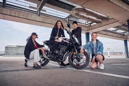 Honda Hornet 500 (CB500F)