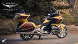 Honda Goldwing Tour