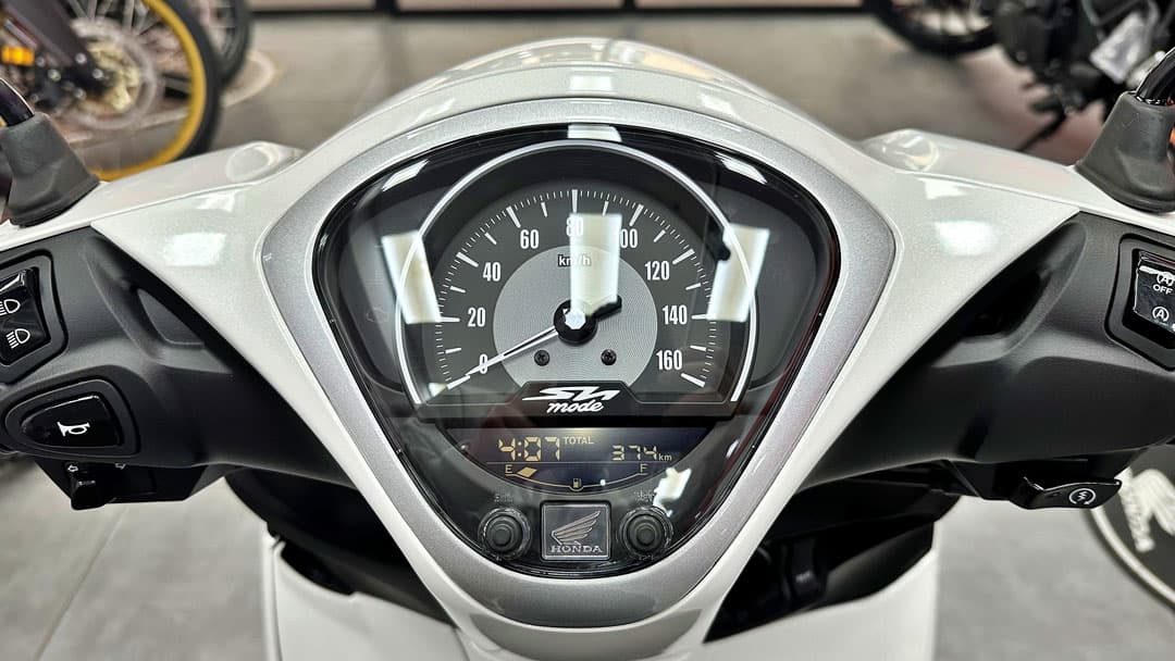 SH 125 Mode ocasión