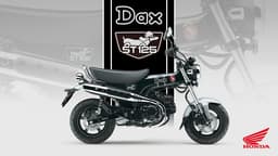 Honda St125 Dax 2025