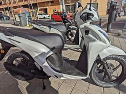 Honda Vision 110