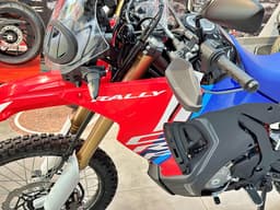Honda CRF300 Rally