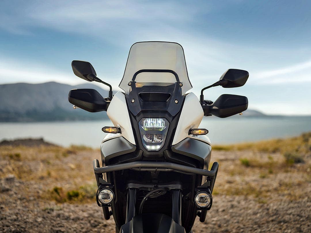 Honda NX500 (CB500X)