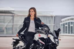 Honda Hornet 500 (CB500F)