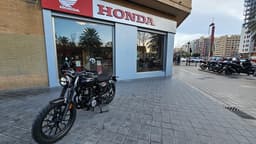 Honda GB350S