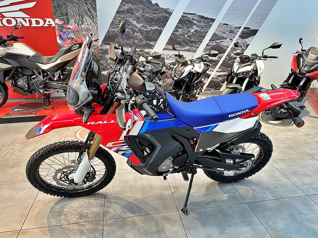Honda CRF300 Rally