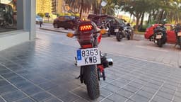 MSX125 Ocasion