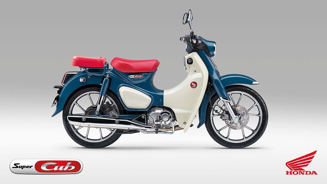 Honda Super Cub
