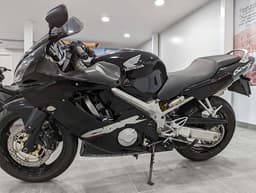 CBR600F Ocasion Valencia