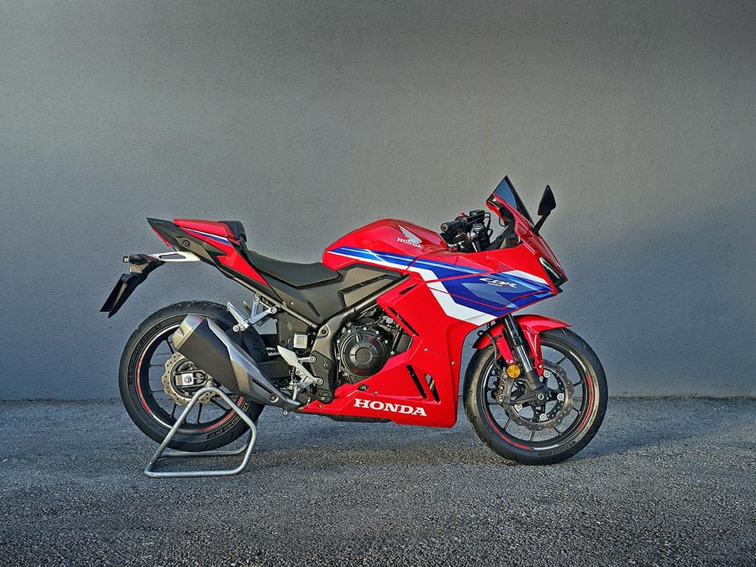 Honda CBR500R