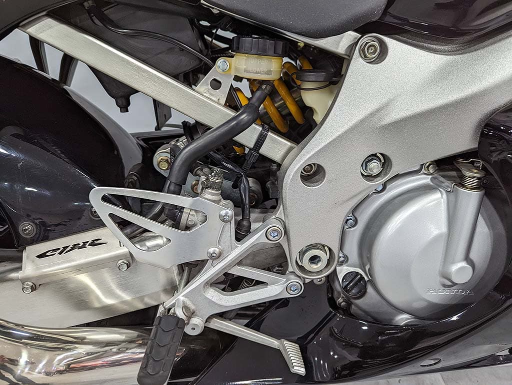 CBR600F Ocasion Valencia