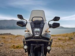 Honda NX500 (CB500X)