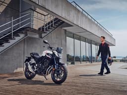 Honda Hornet 500 (CB500F)