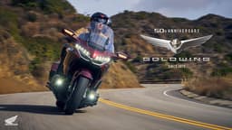 Honda Goldwing Tour