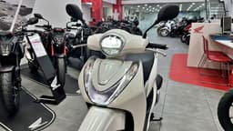 SH 125 Mode ocasión