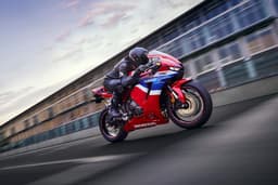 Honda CBR600RR