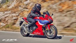 Honda CBR500R
