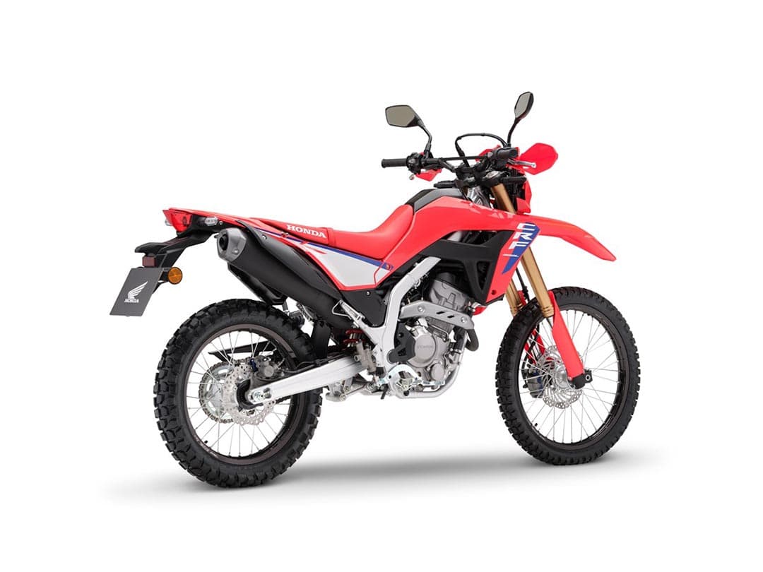 Honda CRF300L