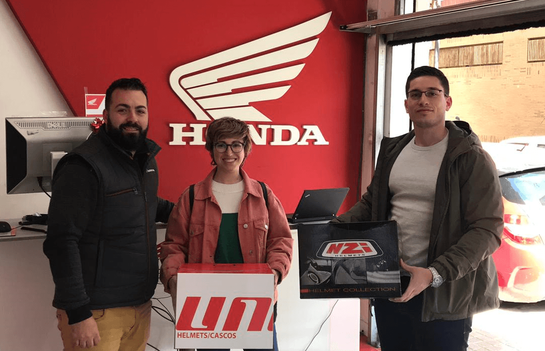 ¿Usas casco y llevas gafas? Estos cascos te interesan