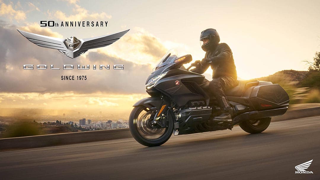 Honda Goldwing (Bagger)