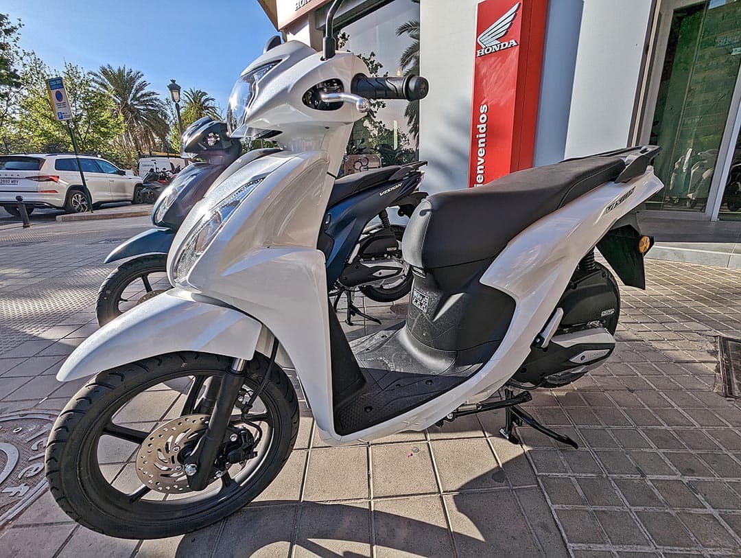 Honda Vision 110