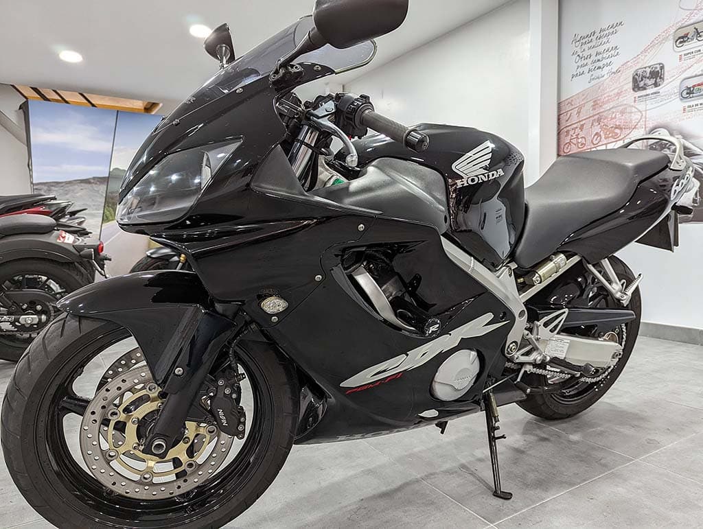 CBR600F Ocasion Valencia