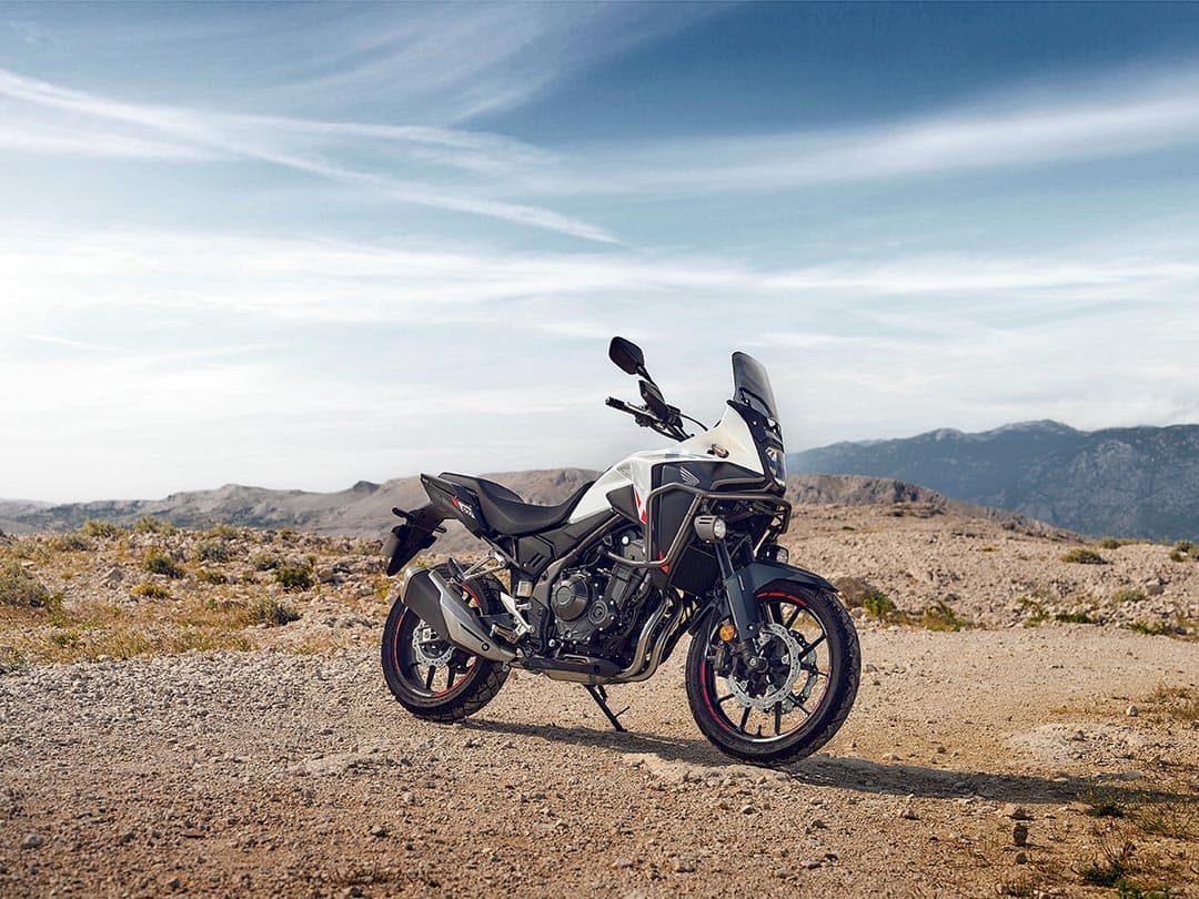 Honda NX500 (CB500X)