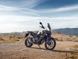 Honda NX500 (CB500X)