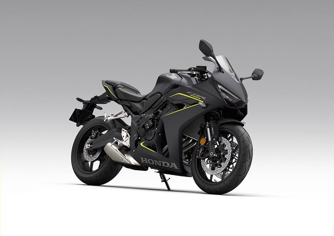 Honda CBR650R