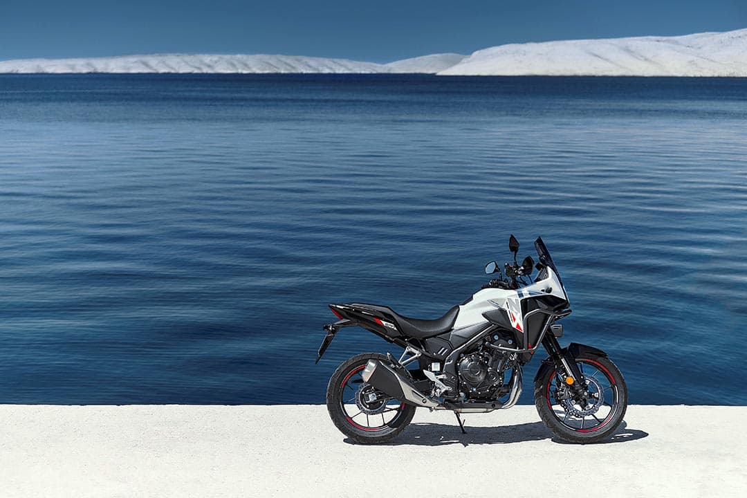 Honda NX500 (CB500X)