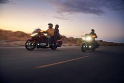 Honda Goldwing Tour